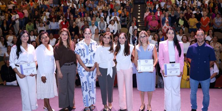 Arranca la campaña “Ellas Facturan Avanzan”, para promover los negocios de las beneficiarias de “Ellas Facturan”
