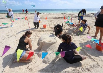Anuncian la “4ta. Exhibición de Esculturas en Arena Inclusiva ‘Moldeando Sueños 2026″