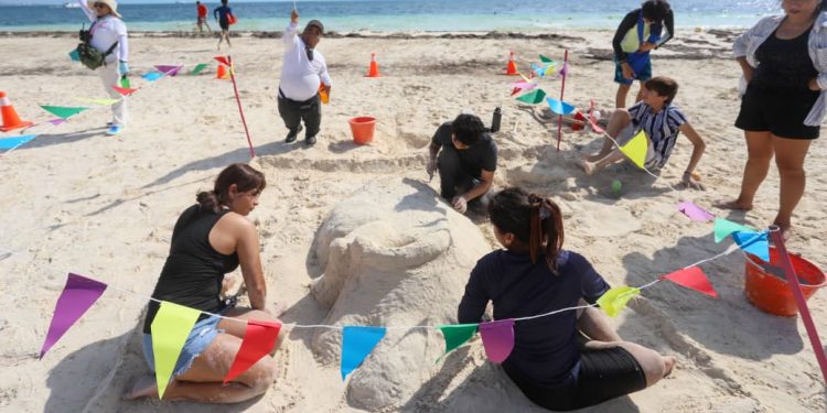 Anuncian la “4ta. Exhibición de Esculturas en Arena Inclusiva ‘Moldeando Sueños 2026″