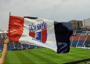 Atlante vuelve a primera división tras 12 años de ausencia