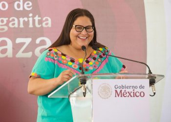 Citlalli Hernández deja la Secretaría de las Mujeres; asumirá nuevo rol en Morena
