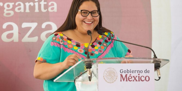 Citlalli Hernández deja la Secretaría de las Mujeres; asumirá nuevo rol en Morena