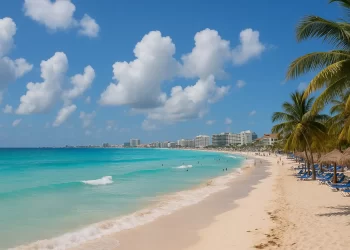 Clima en Cancún miércoles 29 de abril: Pronostican calor intenso sin lluvias