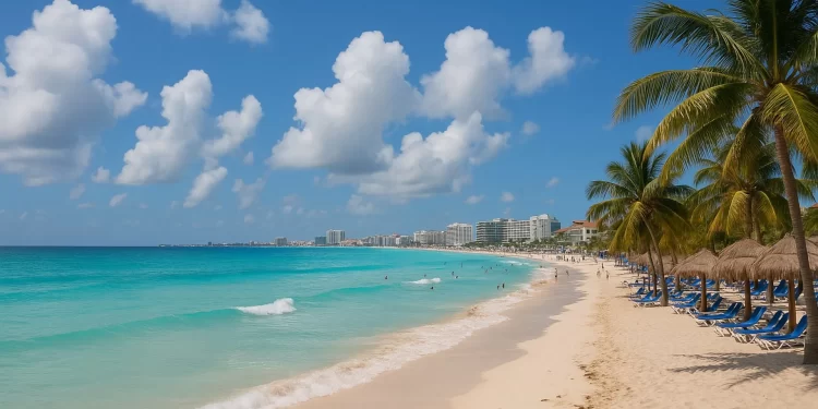 Clima en Cancún miércoles 29 de abril: Pronostican calor intenso sin lluvias