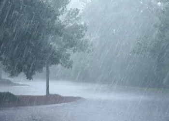 Lluvias previstas en Cancún para este lunes 6 de abril en Quintana Roo