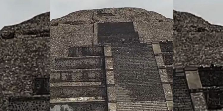 Violencia en Teotihuacan: video capta ataque a balazos que deja una turista muerta