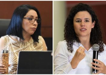 Sheinbaum anuncia salida de Esthela Damián y propone a Luisa Alcalde
