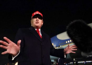 Inicia bloqueo en Ormuz y Trump lanza amenaza inmediata