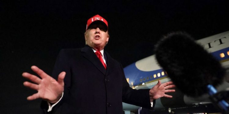 Inicia bloqueo en Ormuz y Trump lanza amenaza inmediata