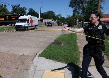 Identifican al tirador en Luisiana: padre asesinó a siete de sus hijos y a otro menor en brutal ataque doméstico