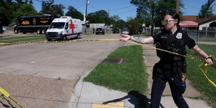Identifican al tirador en Luisiana: padre asesinó a siete de sus hijos y a otro menor en brutal ataque doméstico