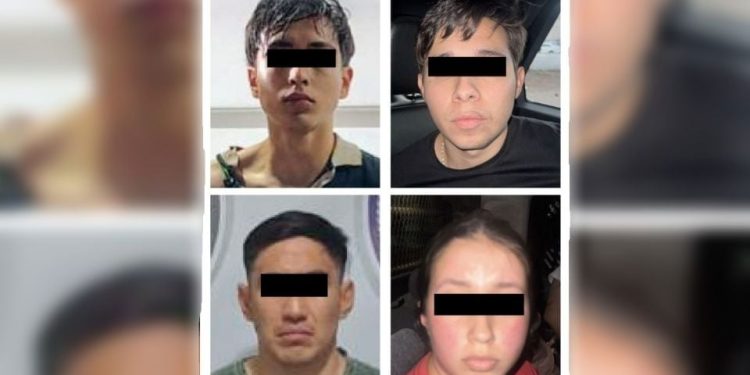 Caen cuatro en Edomex por multihomicidio en Azcapotzalco; así los capturaron