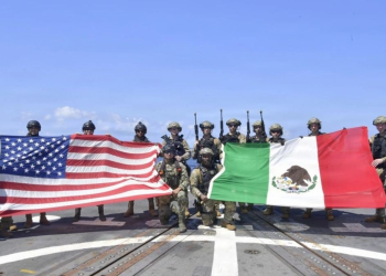 Opciones para proceder: fuentes sobre ejercicios militares México–EE. UU. o enfoque alternativo