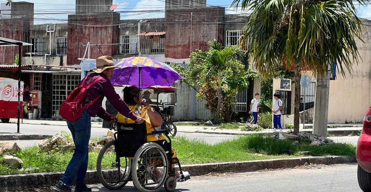 Discapacidad en Cancún: Retos de Inclusión