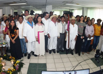 Justicia pluricultural Veracruz avanza con SCJN