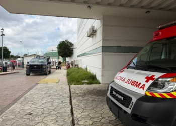 Fallece abuela incendio Paseos del Mar Cancún