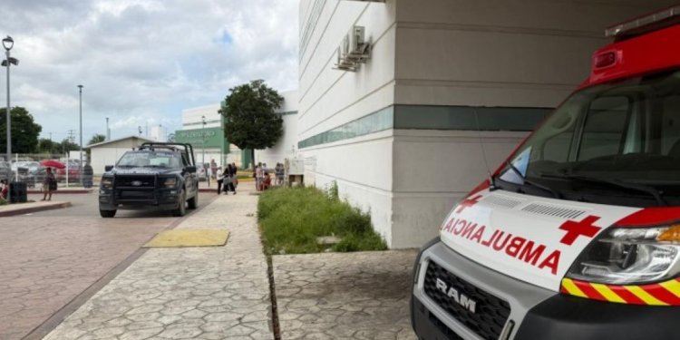 Fallece abuela incendio Paseos del Mar Cancún