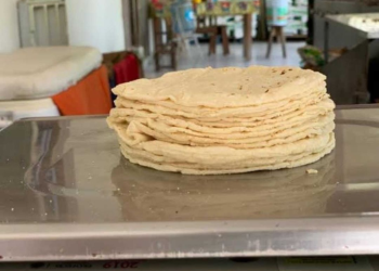 Aumento precio tortilla Quintana Roo sube 2-4 pesos