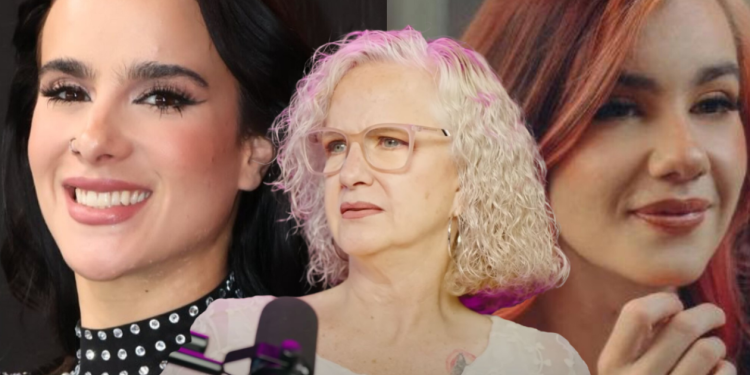 Crista Montes arrepiente mamá: rompe silencio