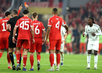 Expulsión Camavinga: Roja que Eliminó al Real Madrid