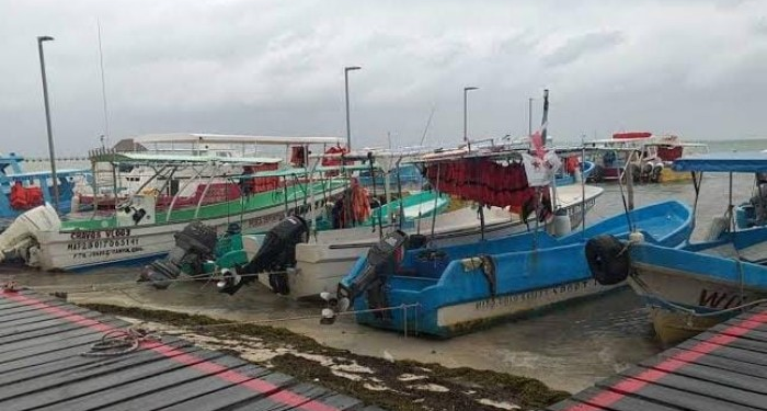 Sector Náutico Quintana Roo Operó al 70% en Semana Santa