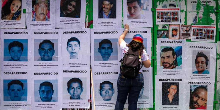 Desaparecidos en México: Causa en Común Acusa CNDH