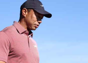Video Accidente Tiger Woods: Cámara Corporal del Arresto