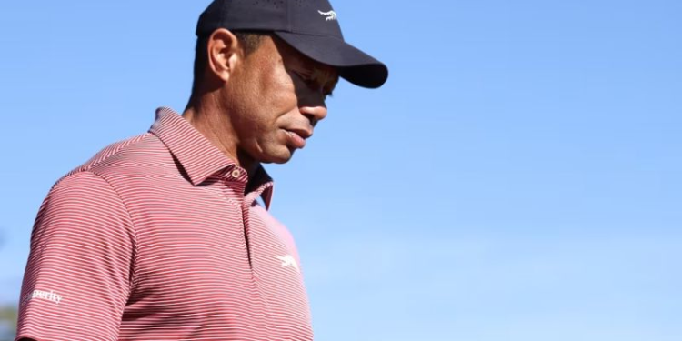 Video Accidente Tiger Woods: Cámara Corporal del Arresto