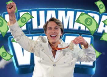 Aldo de Nigris pijamada viral genera millones