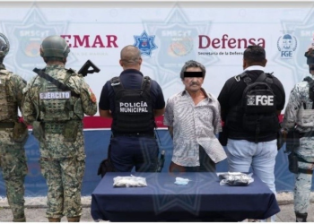 Clarification needed: Sources for Cancún (Supermanzana 260) detention or alternate case