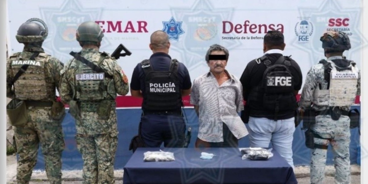 Clarification needed: Sources for Cancún (Supermanzana 260) detention or alternate case