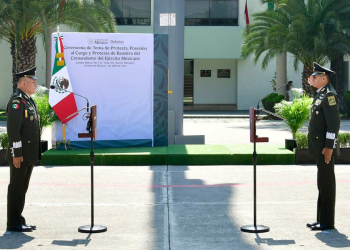 Nuevo Comandante del Ejército: Gómez Reemplaza a Leana