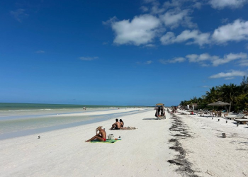 Holbox Tourism Alcanza 90% Ocupación Hotelera