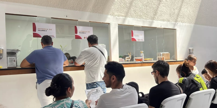 Canje de placas SATQ: último día y requisitos