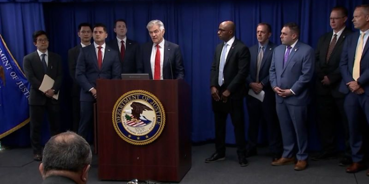 Fraude sistema de salud: 8 arrestos en California