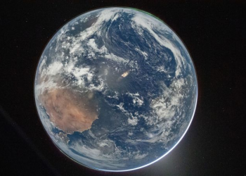 Imágenes Tierra Artemis II: Primeras Fotos NASA