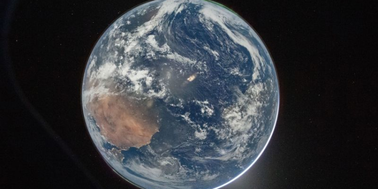 Imágenes Tierra Artemis II: Primeras Fotos NASA