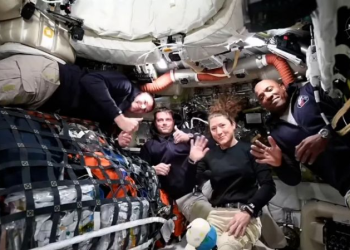 nave Orion Artemis II: Misión Histórica a la Luna