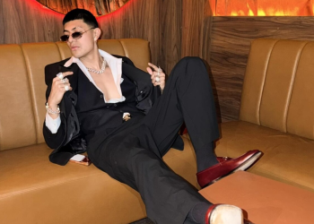 Bogueto beso hombre: El cantante aclara la escena viral