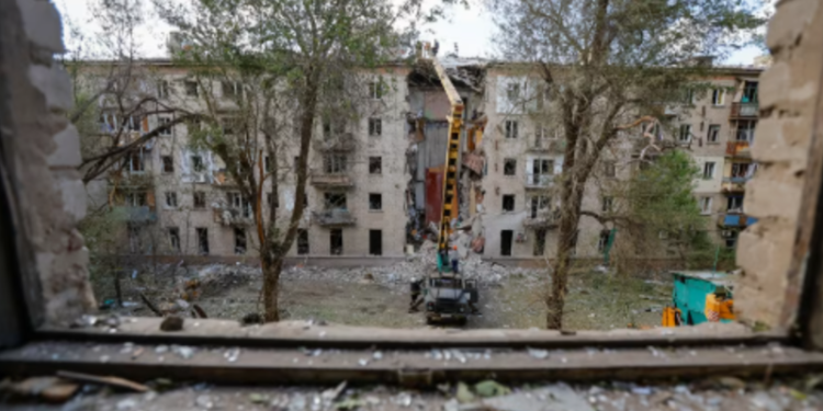 Rusia Luhansk Ucrania: Avances Mínimos en el Frente