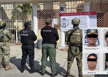 Fraudes turísticos Quintana Roo: desmantelan red