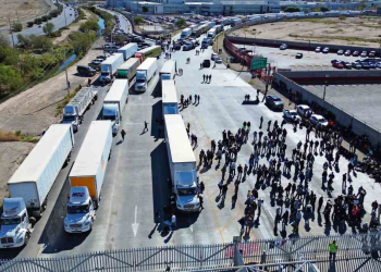 Paro de transportistas abril 2026: Bloqueos y demandas