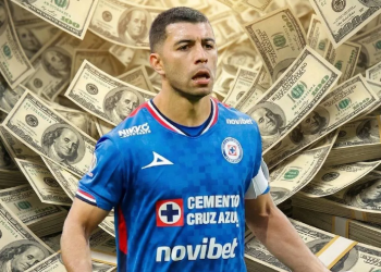Erik Lira Cruz Azul: Interés Europeo Crece