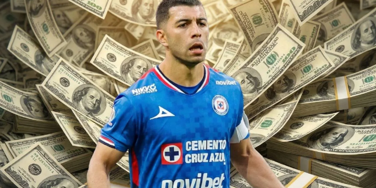 Erik Lira Cruz Azul: Interés Europeo Crece