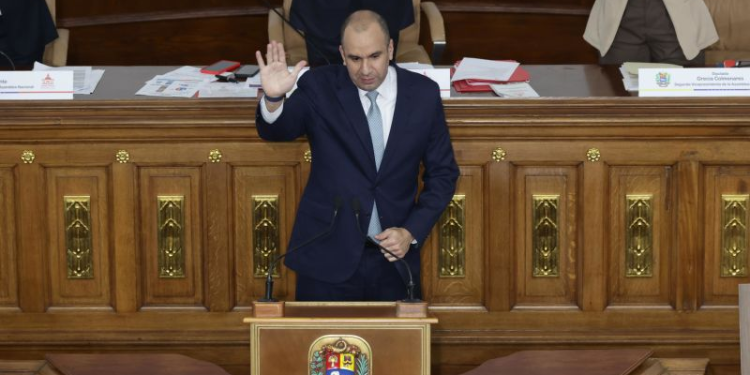 Larry Devoe fiscal general Venezuela: nuevo rumbo