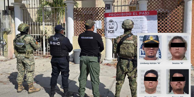 Fraudes turísticos Quintana Roo: desmantelan red