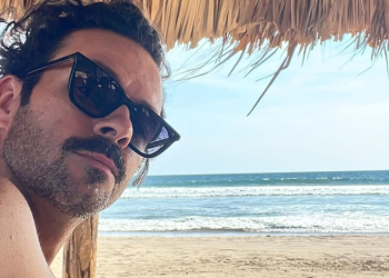 José María Torre abdomen tonificado sorprende