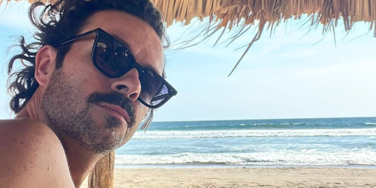José María Torre abdomen tonificado sorprende