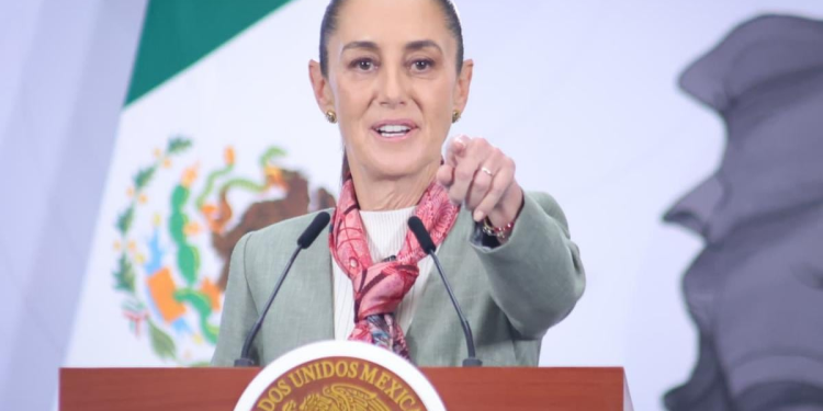 Muertes bajo custodia ICE México: Sheinbaum responde