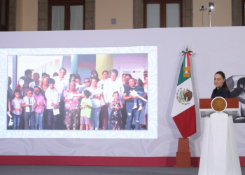 Entrega de viviendas Tamaulipas: Villarreal cumple